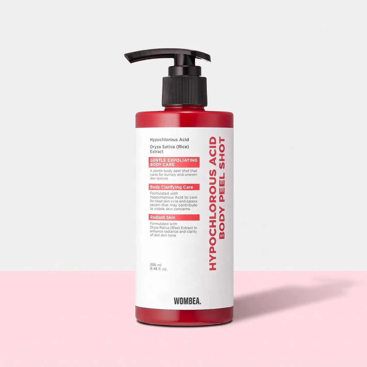 Pack Peeling Coreano Purificante para Rostro y Cuerpo