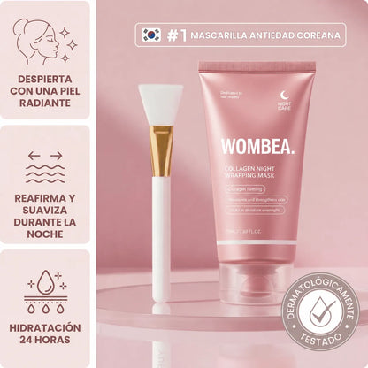Collagen Night Wrapping Mask