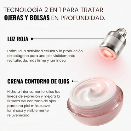 Red Light Eye Cream