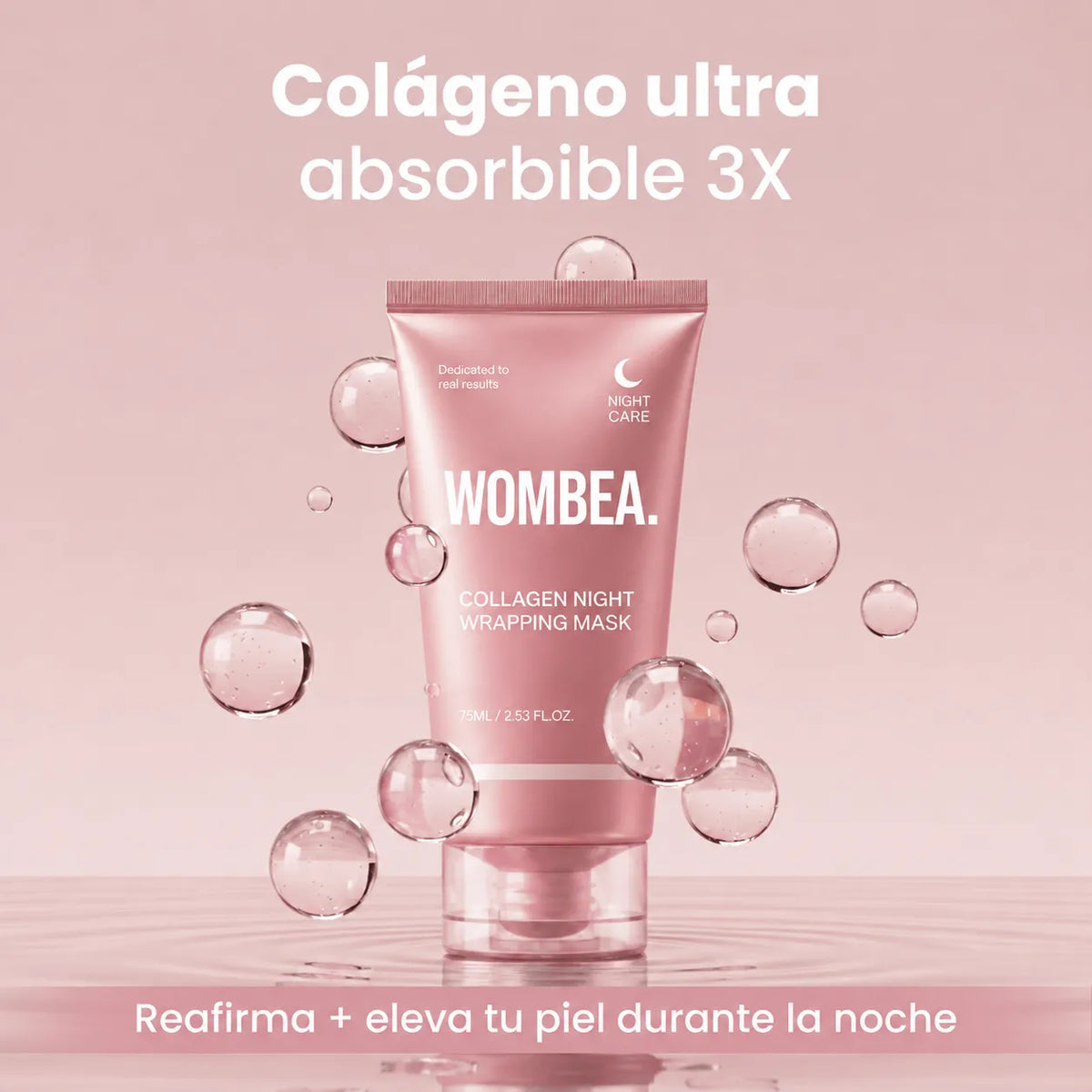 Collagen Night Wrapping Mask
