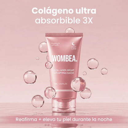 Collagen Night Wrapping Mask