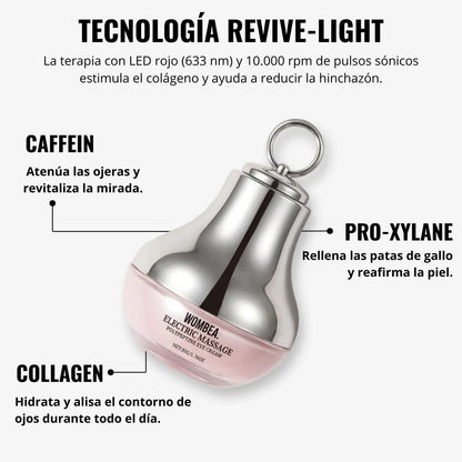 Red Light Eye Cream