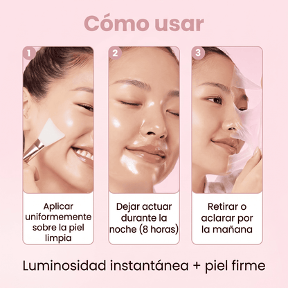 Collagen Night Wrapping Mask
