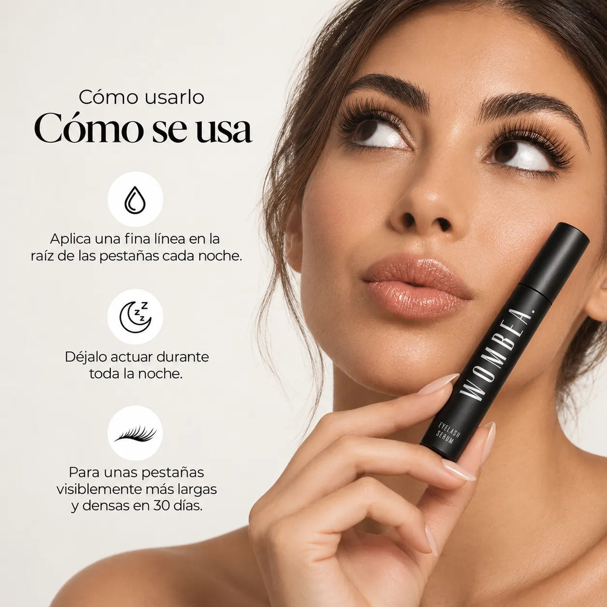 SÉRUM DE CRECIMIENTO PARA PESTAÑAS