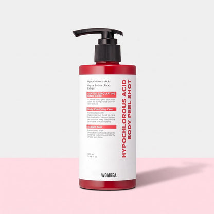 Pack Peeling Coreano Purificante para Rostro y Cuerpo