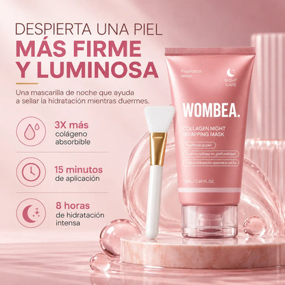 Collagen Night Wrapping Mask