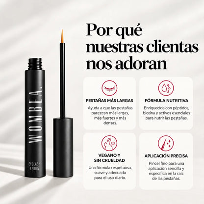 SÉRUM DE CRECIMIENTO PARA PESTAÑAS