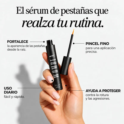 SÉRUM DE CRECIMIENTO PARA PESTAÑAS