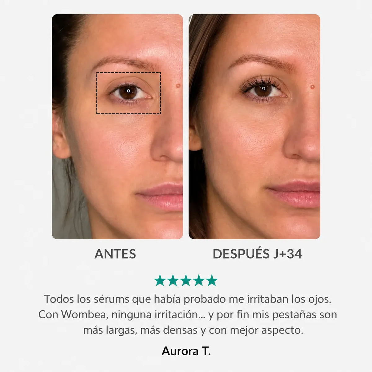 SÉRUM DE CRECIMIENTO PARA PESTAÑAS