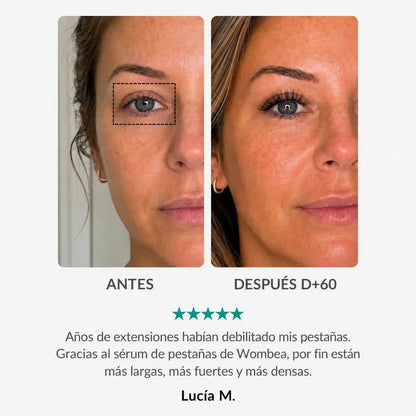 SÉRUM DE CRECIMIENTO PARA PESTAÑAS