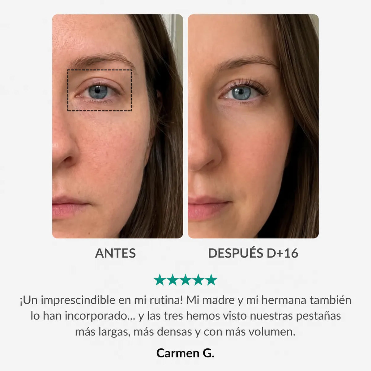 SÉRUM DE CRECIMIENTO PARA PESTAÑAS