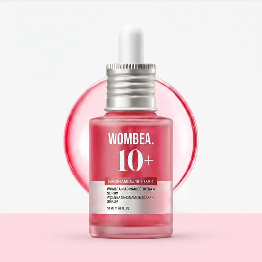 WOMBEA GLOW BOOST SERUM